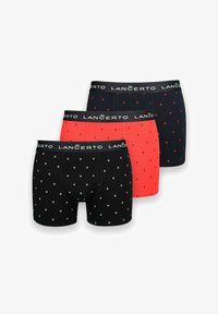 Niewybrane, red black