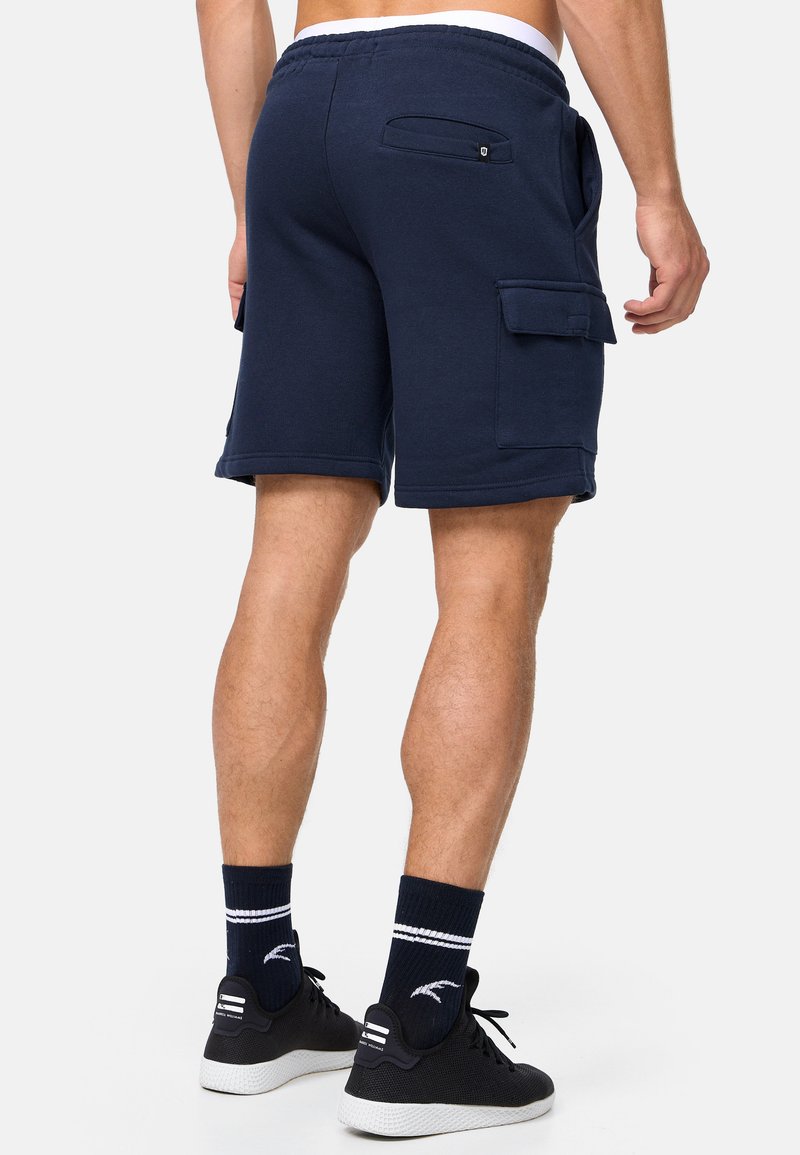 Herren Chino Shorts | INDICODE JEANS Shorts navy/dunkelblau - DO51902 Herren Chino Shorts | INDICODE JEANS Shorts navy/dunkelblau - DO51902
