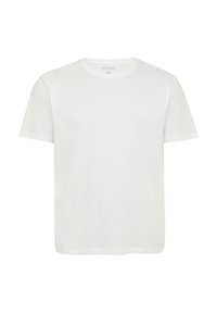 MIT CREW NECK - T-paita - weiß