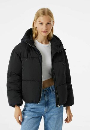 PUFFER  - Winterjas - black