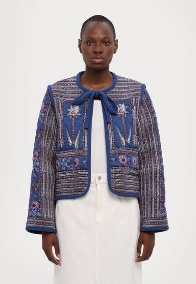 Sea VALERIA COAT - Bomber bunda - navy