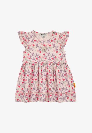 Steiff, CHERRY CAKE - Jerseykleid - wing