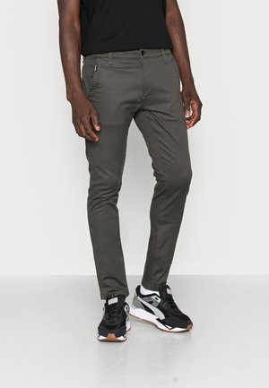 Chino - anthracite