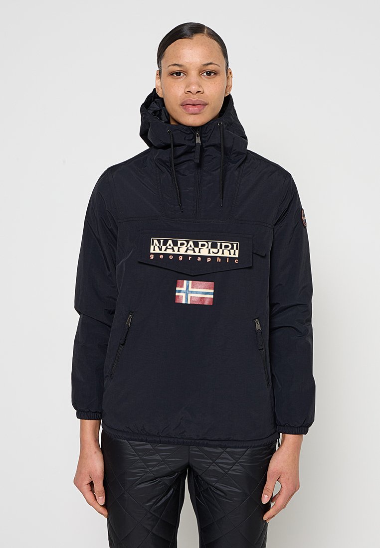 Napapijri Outdoorjas zwart