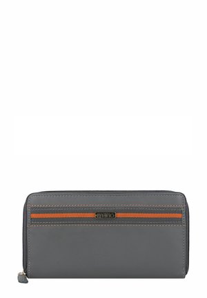 DON LEONARDO RFID 18 CM - Wallet - grau