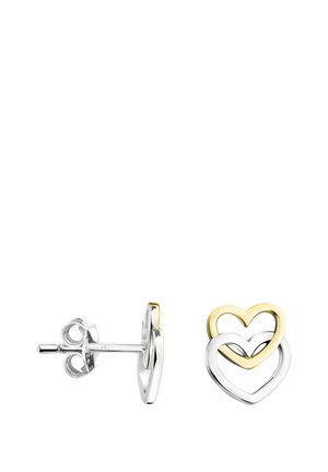 Boucles d'oreilles - silver coloured
