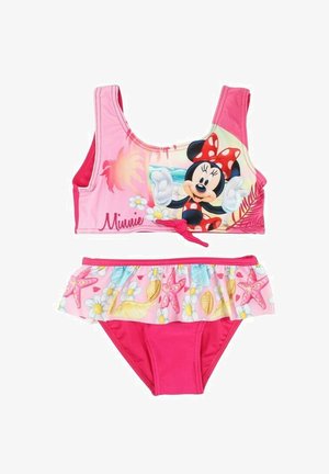 Disney, MINNIE SET - Bikini - fushia