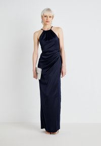 WAL G. WEDDING JACK - Džersio suknelė - navy blue