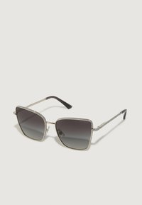 Não selecionado, silver-coloured/gray