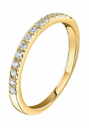 Ring - gelbgoldfarben