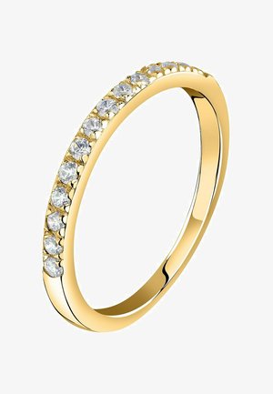 CHRIST Ring - gelbgoldfarben
