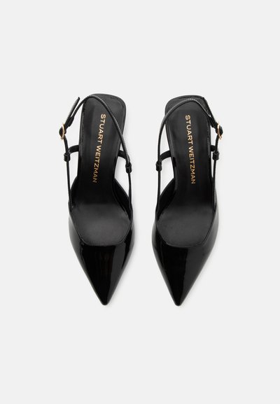 Stuart Weitzman VINNIE 50 SLINGBACK - Pumps - black