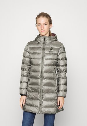 BASIC - Down coat - grey