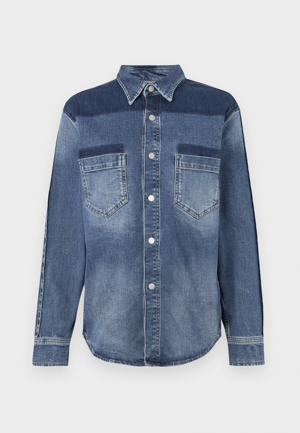 MONACO  - Button-down blouse2