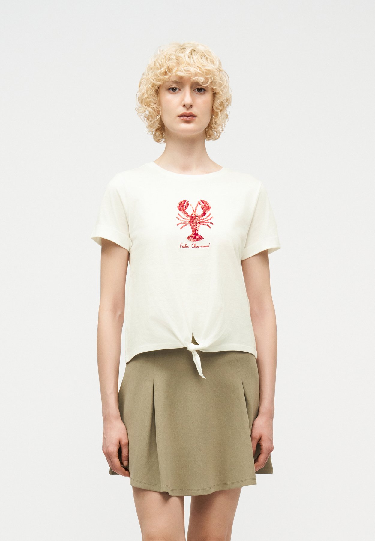 ONLDORA KNOT FOLD UP