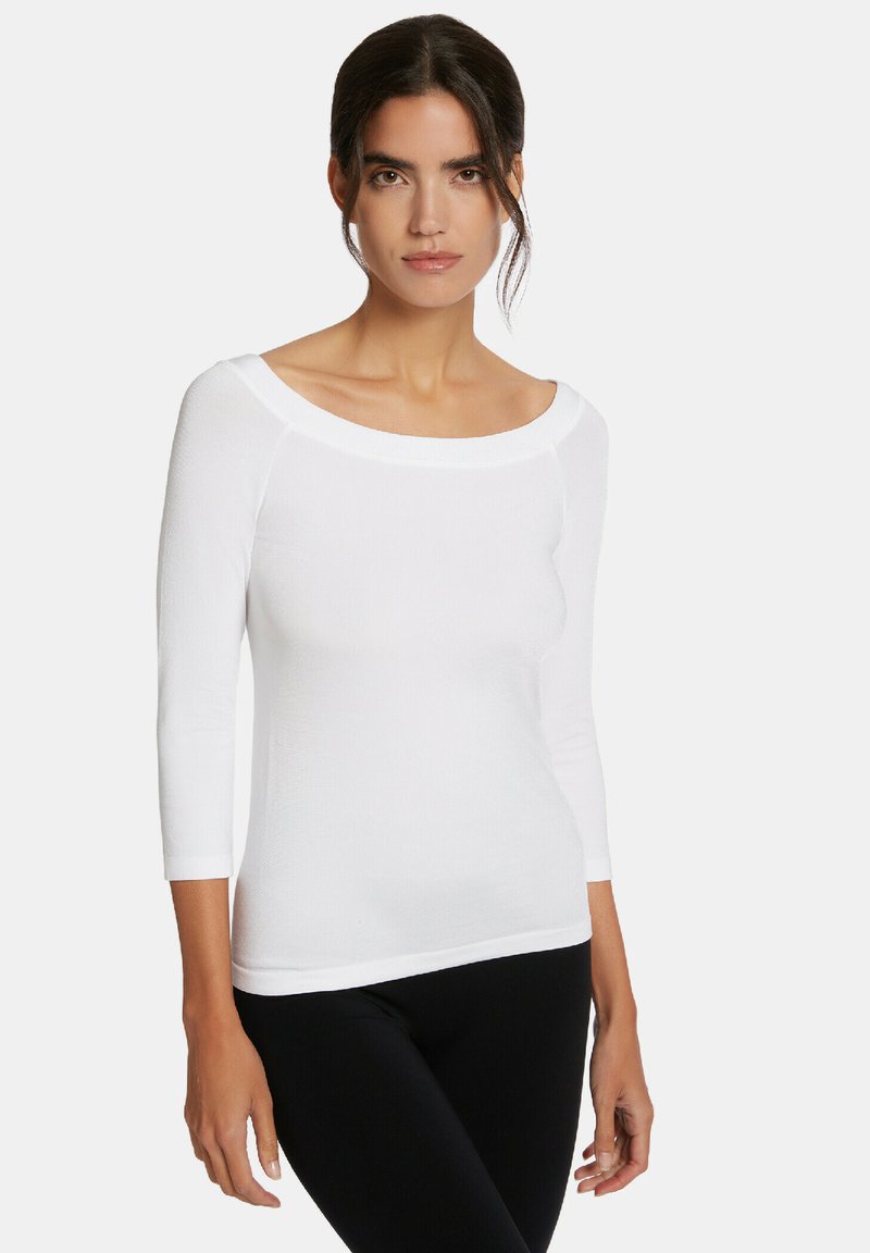 Wolford CORDOBA - Top - white