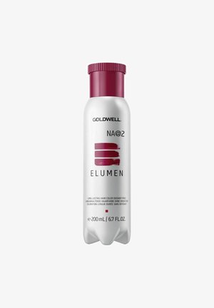 Goldwell GOLDWELL HAARFARBE ELUMEN PURE NA@2 (NATURASCH, SCHWARZ) HAARFARBE ELUMEN PURE NA@2 (NATURASCH, SCHWARZ) - Coloration - naturasch