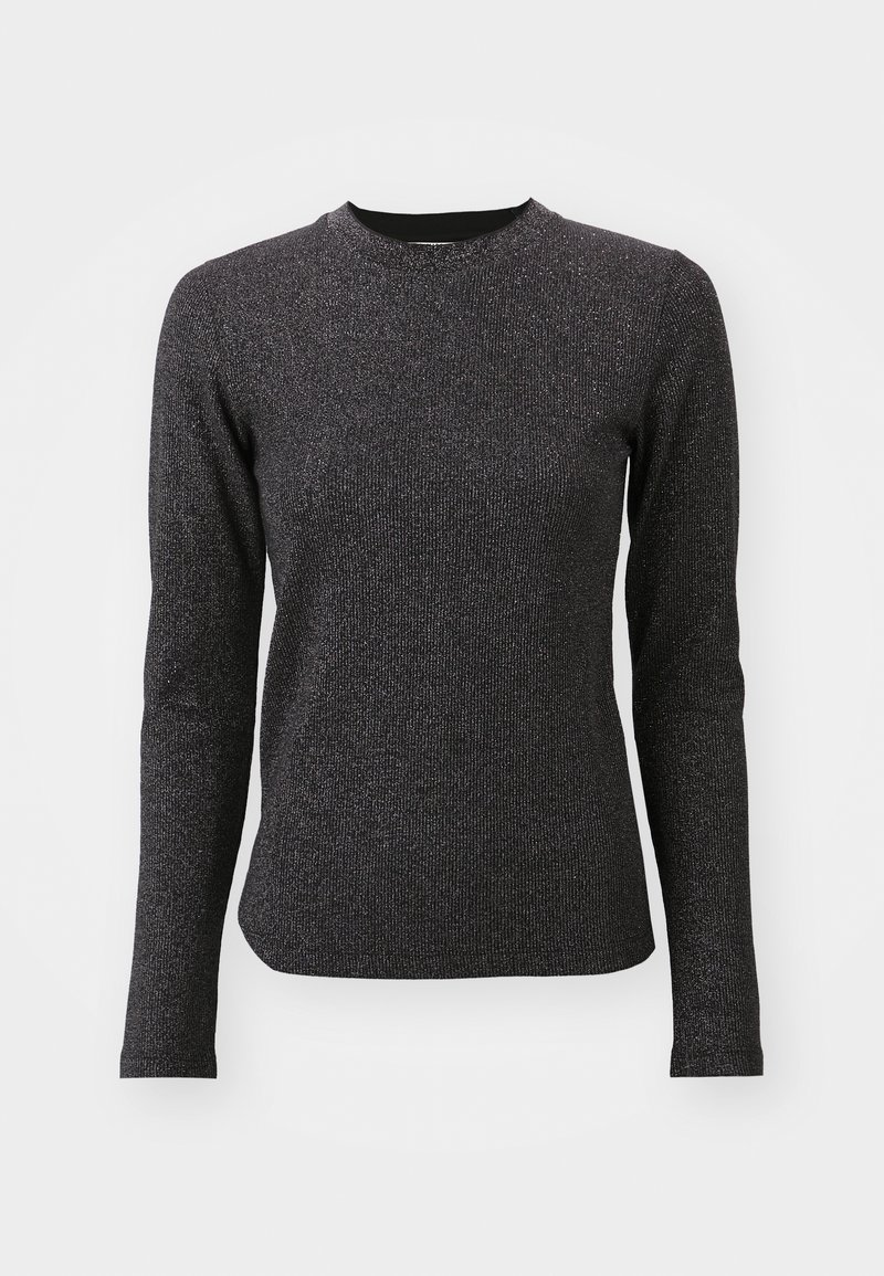 Mads Nørgaard Longsleeve zwart Mads Nørgaard Longsleeve zwart