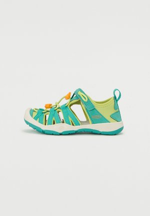 MOXIE UNISEX - Sandále na chodenie - blue