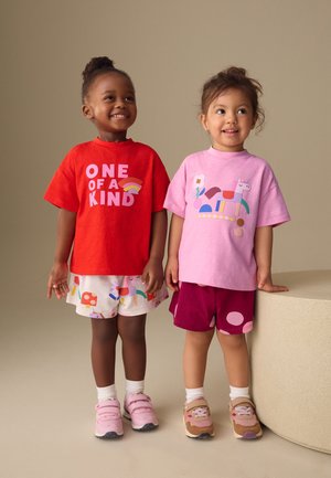 Next, REGULAR FIT - TOP & SHORTS SET 2 PACK  . - Shorts - unicorn