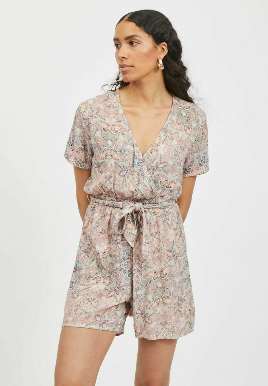 Combinaisons \u0026 salopettes Vila femme | Zalando