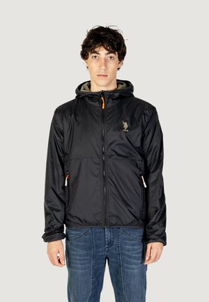 Chaqueta de entretiempo - anthracite