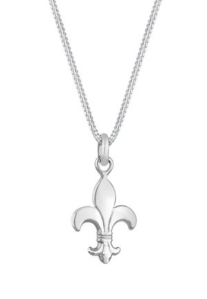FLOWER - Necklace - silberfarben