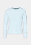 DLYLONGSLEEVE - Camisola de manga comprida - skyblue