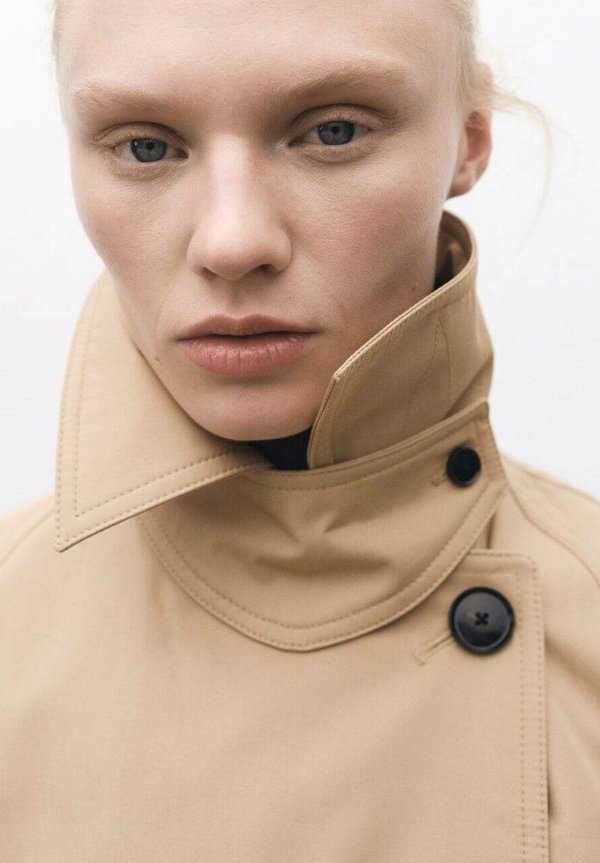 LONDI - Trenchcoat - beige