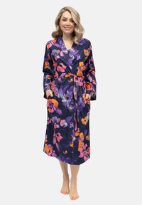 Cyberjammies Badjas - dunkelblau