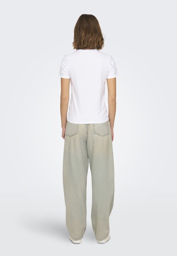 ONLVENICE BLEECKER  BAGGY - Relaxed fit jeans3