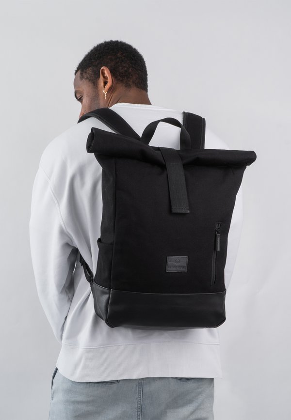 ADAM MEDIUM - Tagesrucksack - schwarz