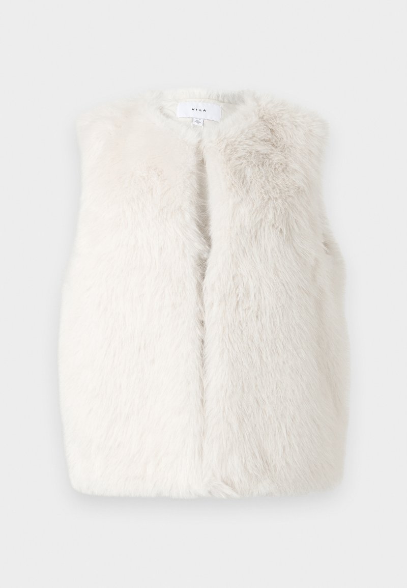 Vila Bodywarmer crème