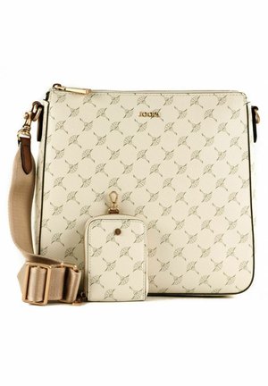 CORTINA JASMINA MVZ - Borsa a tracolla - off white