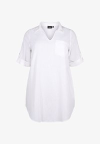 Geselecteerd, bright white