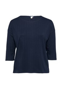 Unausgewählt, tiefblau