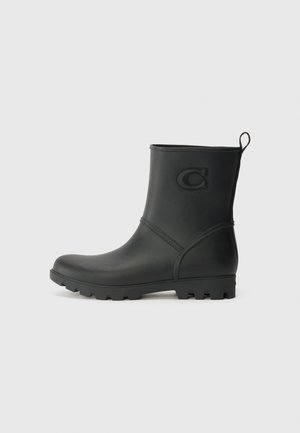 RYDER RAINBOOT - Velingtonai - black