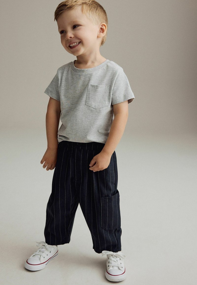 Next COSY PULL ON - Kapsáče - navy white