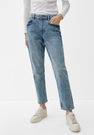 Džíny Relaxed Fit - stone blue denim