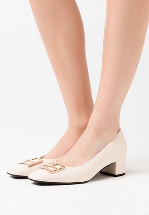 Högl Classic heels - off-white