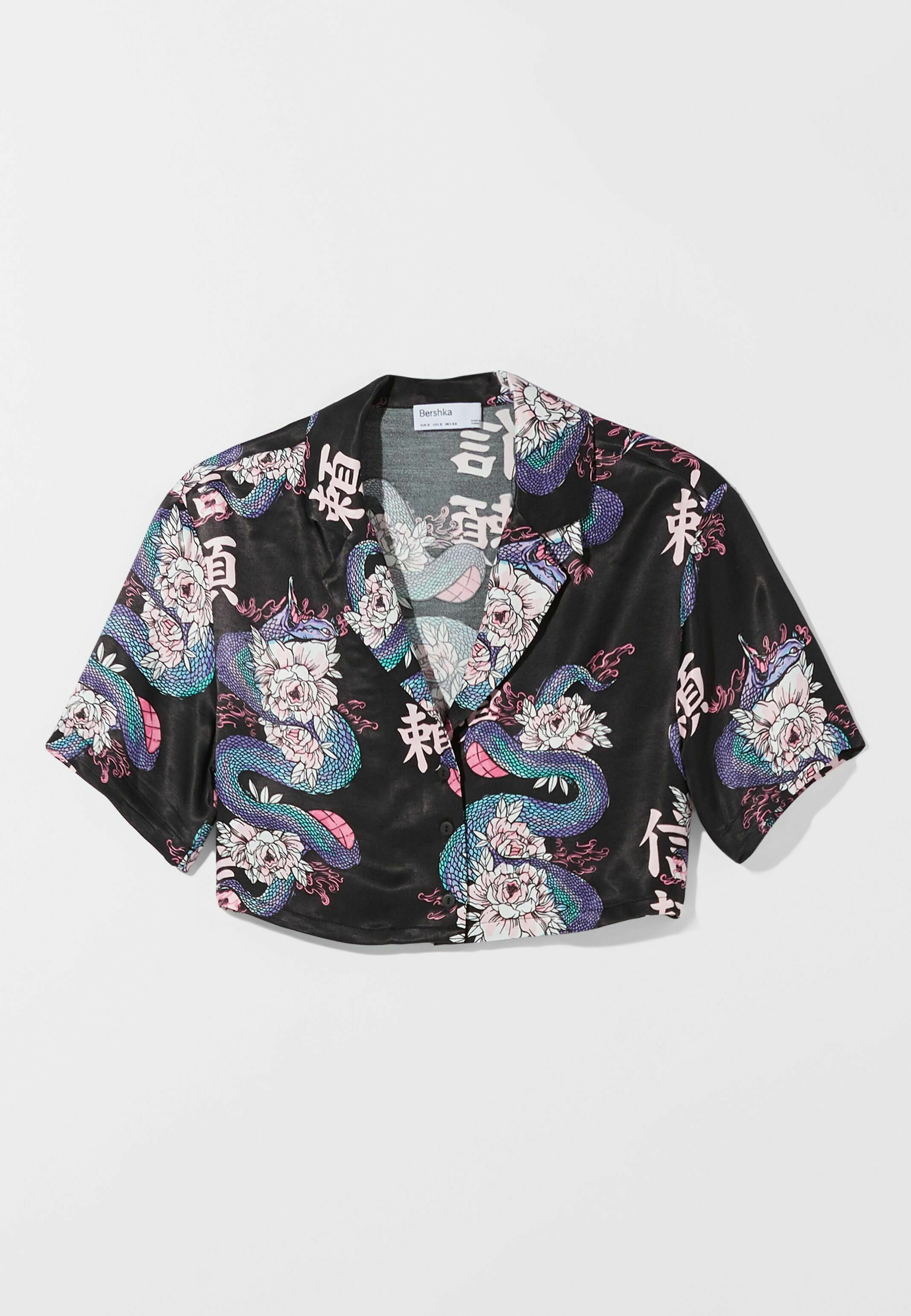 Donna MIT DRACHENPRINT - Camicia Donna MIT DRACHENPRINT - Camicia
