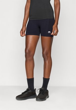 SCULPT VALE TUDO SHORTS  - Tights - black/white