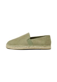 Unausgewählt, khaki