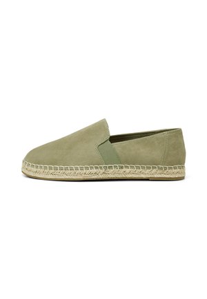 AUS EDLEM  - Espadrille - khaki