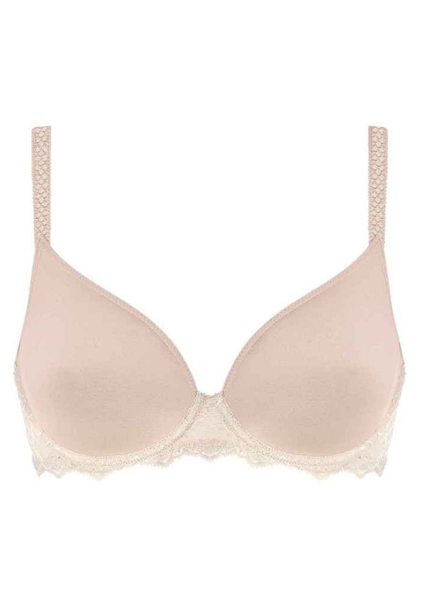 CARESSE SPACER 3D - Underwired bra - rose2