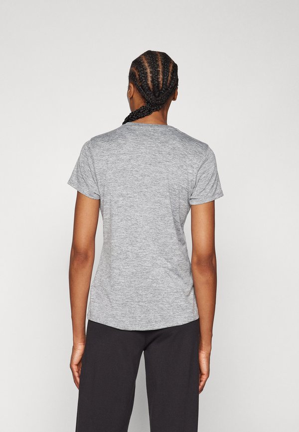 ESSENTIAL  - Sports T-shirt - medium gray heather3