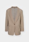 JIGAGO - Cappotto corto - open beige