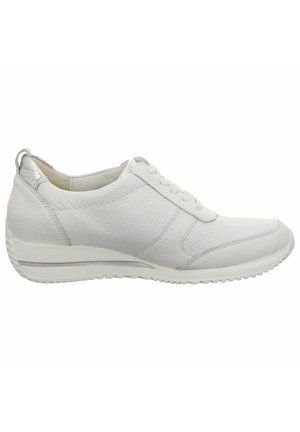 Sneakers laag - wei
