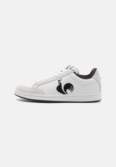 COURT ROOSTER - Baskets basses - optical white/black