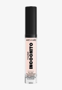 WET N WILD - MEGALAST INCOGNITO ALL-DAY FULL COVERAGE CONCEALER - Concealer - fair beige Thumbnail-Bild 1
